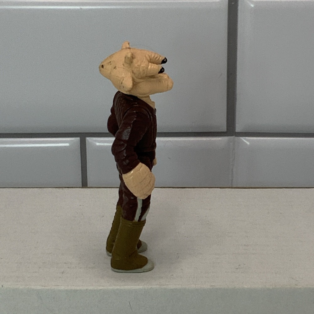 Vintage 1983 Kenner Star Wars Ree Yees Action Figure - Picture 2 of 6